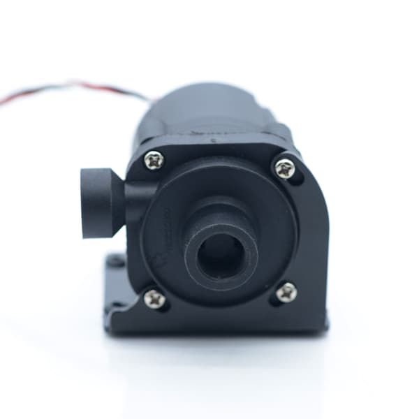 12 Volt Lille Mini Undervandspumpe til Camping DIY Sumpkøler PC CPU