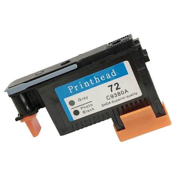 Udskiftning af printhoved/printhoved til HP72 DesignJet T1100 T1120 T1120ps T1300ps T2300 T610 T770 C9380A C9383A C9384A