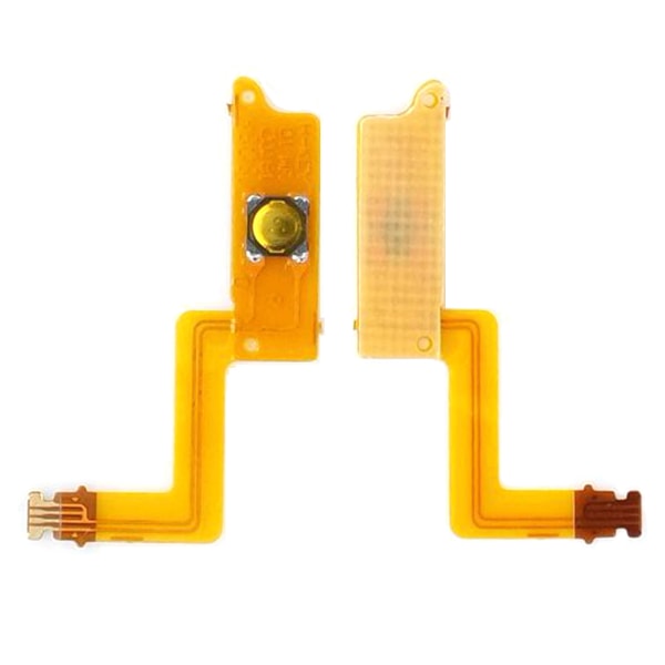 Power Button FlexCable Reparasjon for NY 3DS XL Konsoll Erstatning spilltilbehør Hjem Button FlexCable