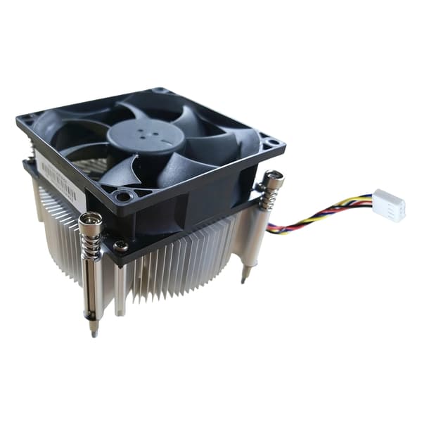4Pin 1W CPU-køleventilator til bærbar computer CPU-kølere til 3000 3010 3400 3500 3515 3380