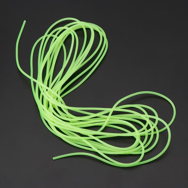 Fiskeri Nat Lysende Rør Fluorescerende 5m Selvlysende Undervandsline Rig Tackle Tilbehør