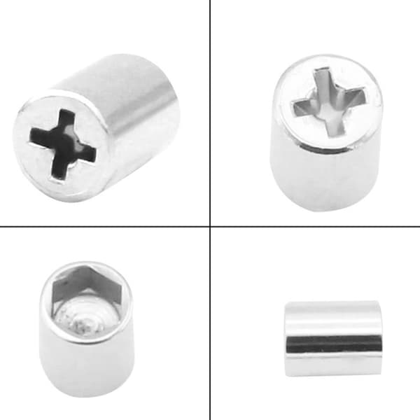 Essentiel 5MM Hex Skruenøgle til DIY Computer Afstandsstykker Justering
