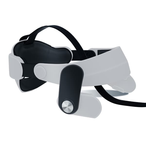 Komfortabelt VR-spillhodebånd Hodestropper for 3 Headset Hodebånd Stropper