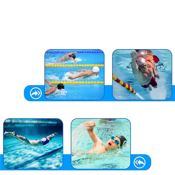Udskiftningsstrømtransducerenhed til poolsystemer 15ft oxidationssikker kabelplan