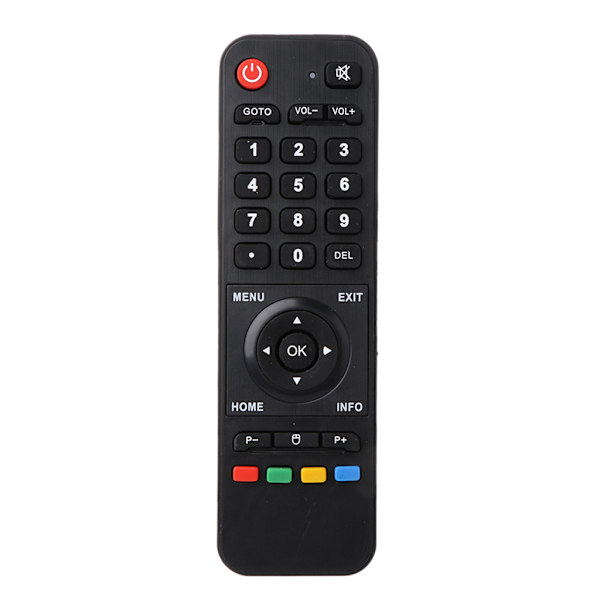 Udskiftning af fjernbetjeningsholder Fjernbetjeningskontrol til HTV HTV2 HTV3 HTV4 HTV5 HTV6 IP-TV5 IPTV5 TV Box