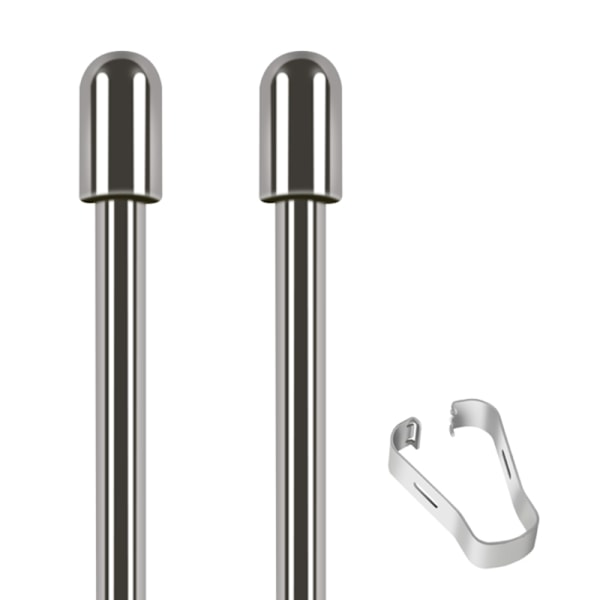 2PC Fine Point Tip Glat kuglespids til Kindles Scribe Write Stylus Pen