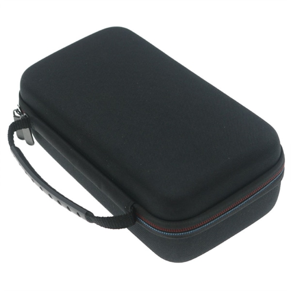 Hard Case Multimeter Shell Pouch for Klein Tools MM400 MM325 ET270 Støtsikker bæreveske Oppbevaringsveske med nettinglomme
