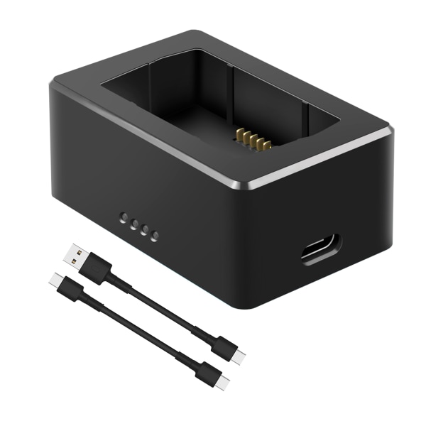 Batterioplader til Mini 3 Pro Drone Batterioplader Hub Batterioplader til Power Bank Laptop Biloplader