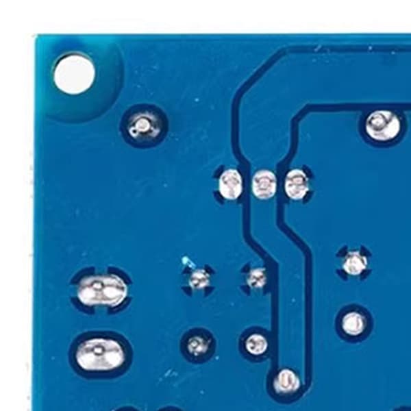 Effektiv 94% 200W Strømmodul PWM Lav Output