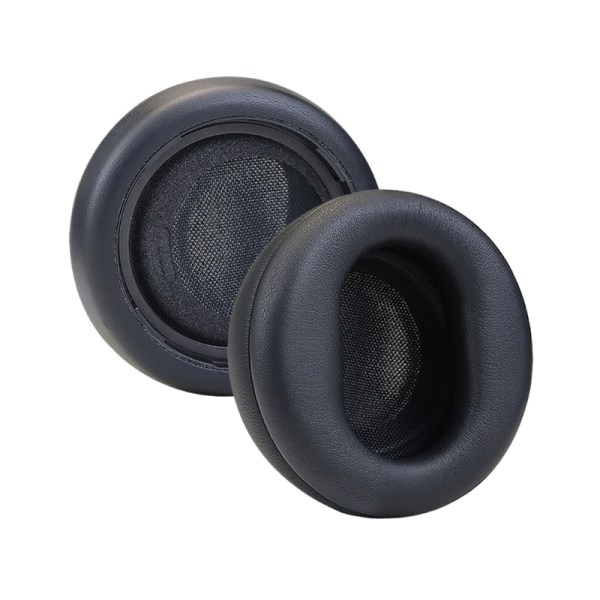 Ersättning för Surface Headphones 1/2 öronkuddar Öronkuddar Sponge Cover Black