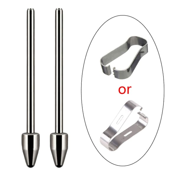 Touch Stylus Pen Tips Tilbehør for Tab S7+ NOTE10 NOTE20 10.4inch Tablet