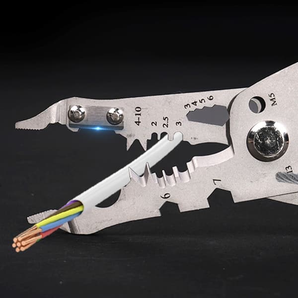 Multifunksjonell avisoleringstang Automatisk avisolering Elektriker