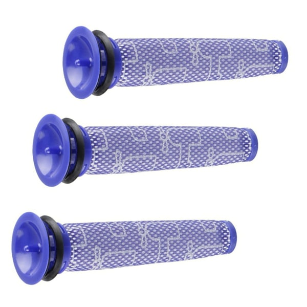 Motor för huvud HEPA-filter för Dyson DC59 DC74 sladdlös dammsugare reserv par