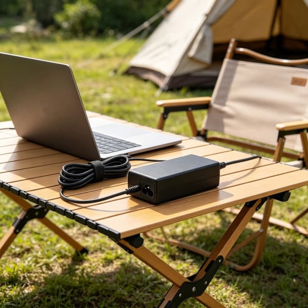 65W AC strømforsyningsadaptere til FE14 FE15 bærbare computere 19V 3.42A 3.5Mm stik