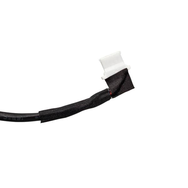 Strømport Socket Plugg Ladeport Kabel Erstatning for 20266 DC30100KP00