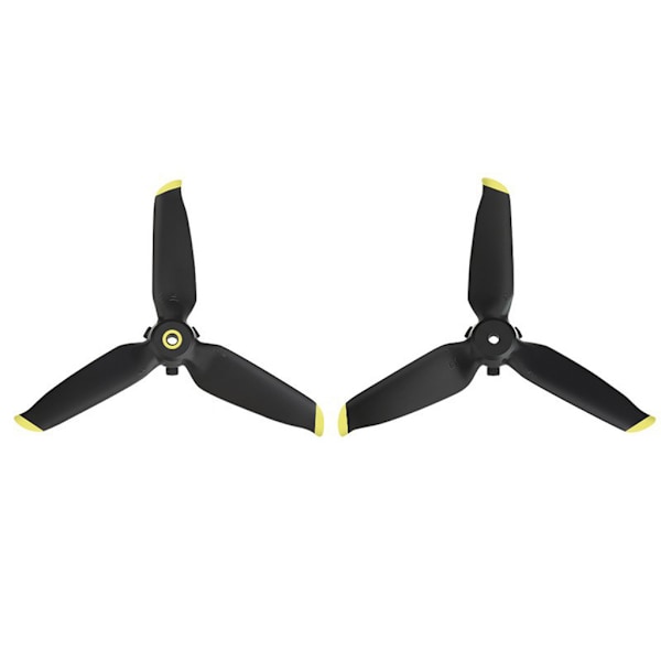 för FPV Combo Mini obemannad fjärrkontroll Flygplan Propellerblad Propellertillbehör Lågt ljud Snabbkoppling