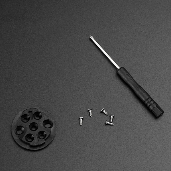Kompakt Cykelcomputer Base Udskiftning Nem at Installere med Inkluderede Værktøjer Computer repair part