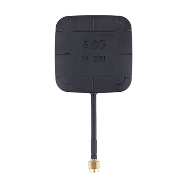 Industrial High Gains Flat Panel 5.8GHz Antenn High Gains Flat Panel för flygning