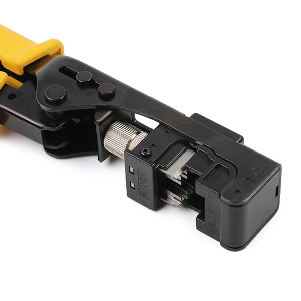 Netværkskabelklipper Crimper til RJ45 CAT5 CAT6 UTP Jacks Wire Crimping Tool