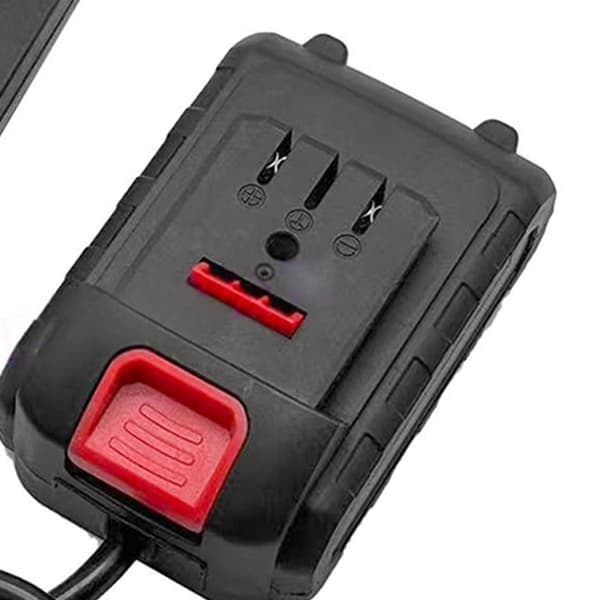 Enkel montering batteriadapter for Dayi /2106 batterikontaktomformere