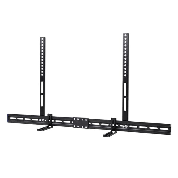 Soundbarhållare Enkel Installation För Väggmonterade TV-apparater Stöder 6 kg