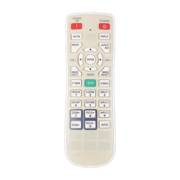 ABS erstatningsfjernkontroll for N2QAYA000039 lydteatersystem