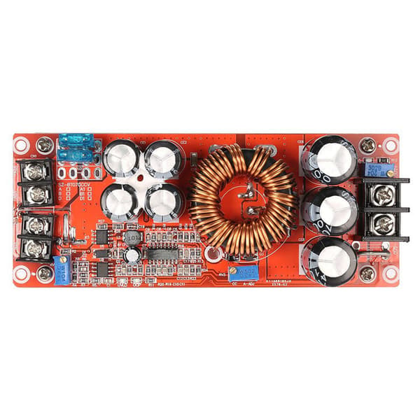 1200w Boost Konstant Strøm Modul Strømforsyningsmodul BT07CCCV-A Board