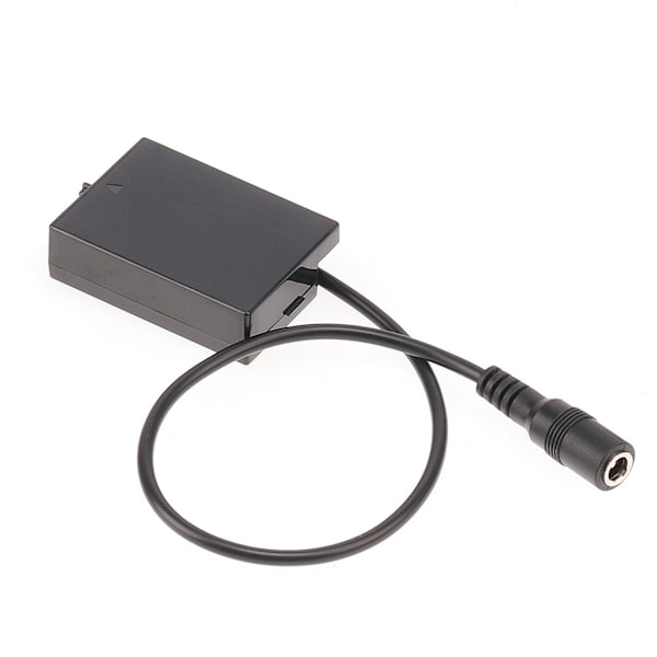 Ammattimainen DC 5,5x2,1 mm:n power LPE8 Dummy- power 550D 650D 700D -kameralle