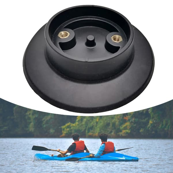 Paddleboard Holder Monteringsbase Kajakker Stjerne Monteringsbase til Kanoer Paddleboard