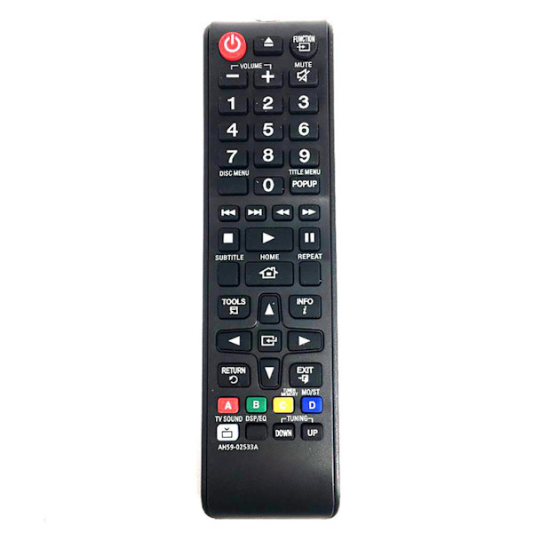 Kaukosäädin AH59-02533A Sopii malleihin TH5500WZA HTFM45 HTH4500 HTH5200 HTF4