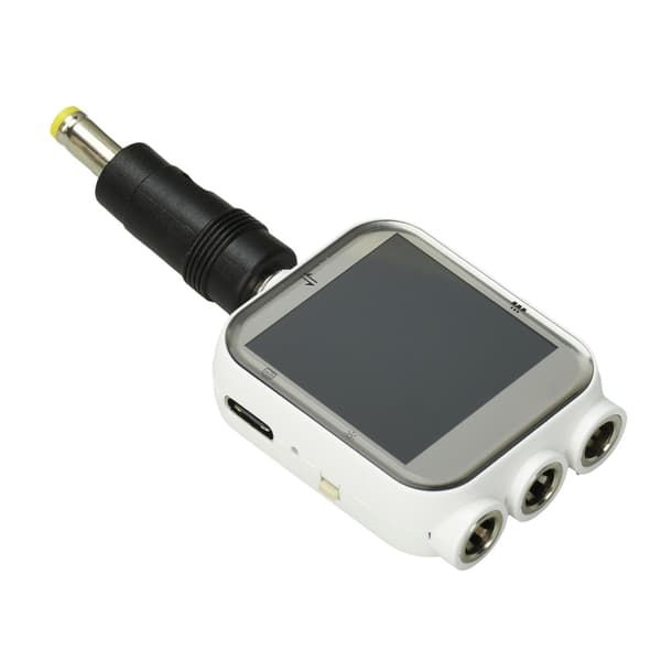 4,5-80V 6A 0-600W Digital Voltmeter Amperemeter Tester Rask Ladeovervåker