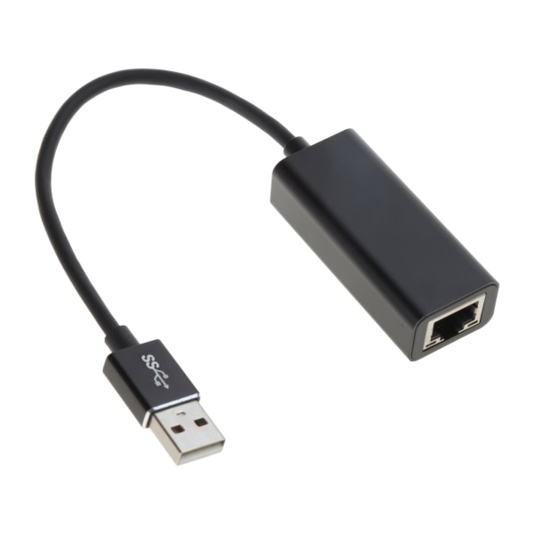 100 Mbps USB 3.0 Ethernet-nätverkskort för Switch PC Lan Connection Adapter  Tillbehör 7d0c | Fyndiq