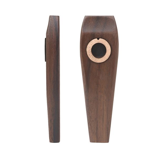 Mini Træ Kazoo Guitar Orff Instrumenter Fløjte Mundharmonikaer Til Musikelskere