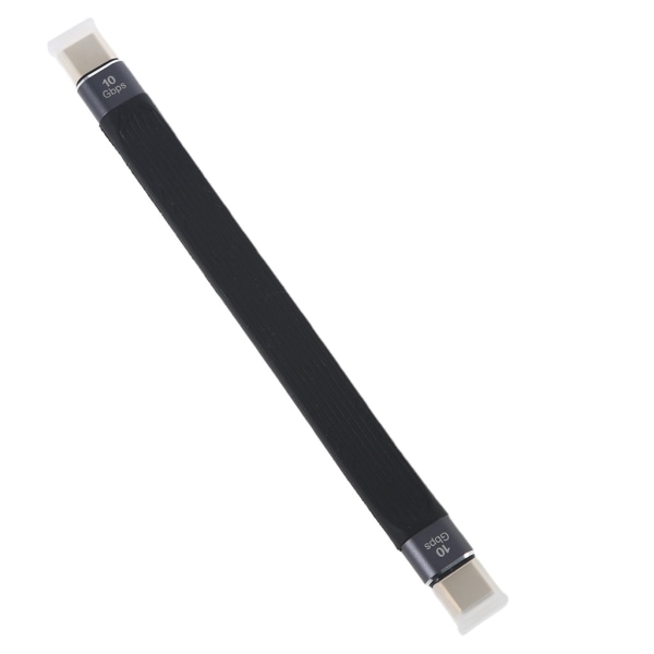 USB C Type C-kabel Video Sync-kabel Laddningskabel Laddare för Galaxy S8 / S8 Plus / S9 / S10 / S10e / S10 Plus