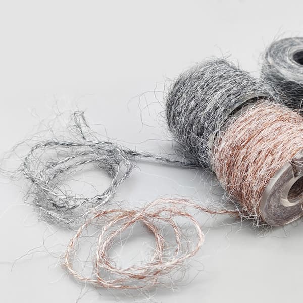 Flugbindningsmaterial i kolfiber med enkel bindningsdesign