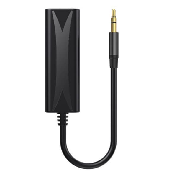 3,5 mm lydkabel støjisolator anti-interferens forbedrer lyd
