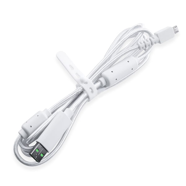 Spilcontroller USB-kabelledning Spiltilbehør til Razer Wildcat / Razer Raiju PS4 Gamepad-udskiftning ledningslinje