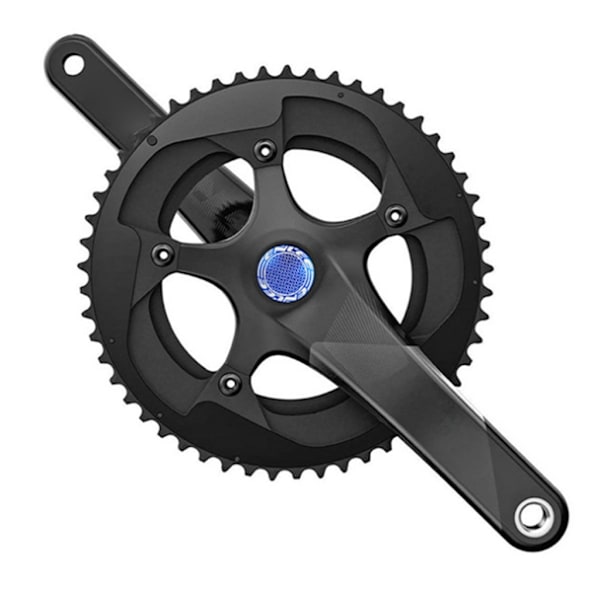Mountainbike-utrustning Skydda din vevparti från lera och smuts Black