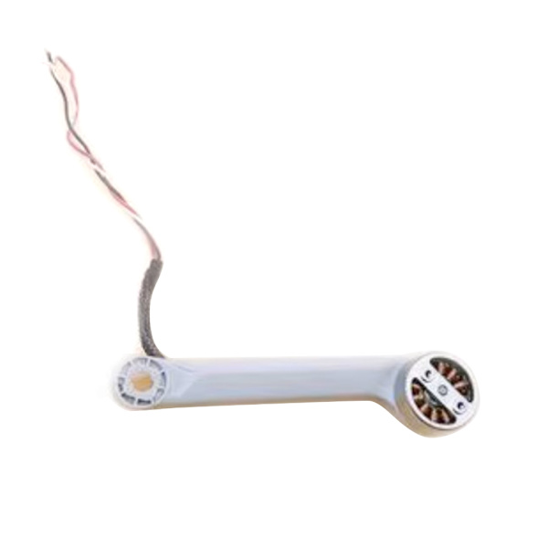 Reservedele til Mini 3-droner, venstre, højre, forreste og bageste motorarme, udskiftning, reparation, reservedele, motordroner, reparationsdele, tilbehør null - Left Front