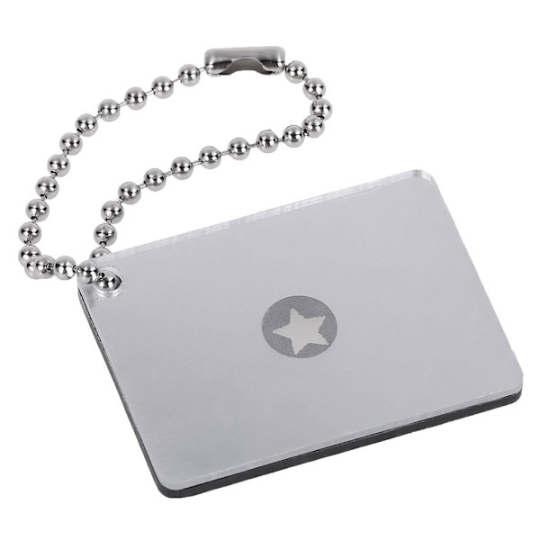 Outdoor Survive Signal Mirror Emergency Rescue -monitoiminen ulkotyökalulaite