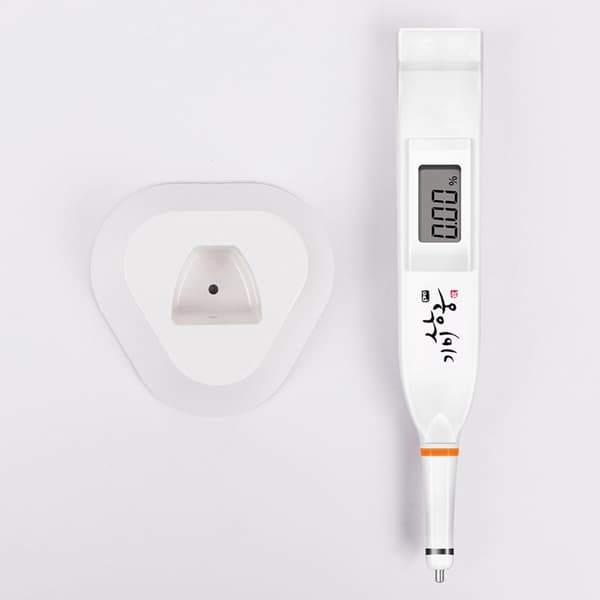 Mat Salinitetstester Penn Salinometer LED Elektronisk Mat Saltkonsentrasjon