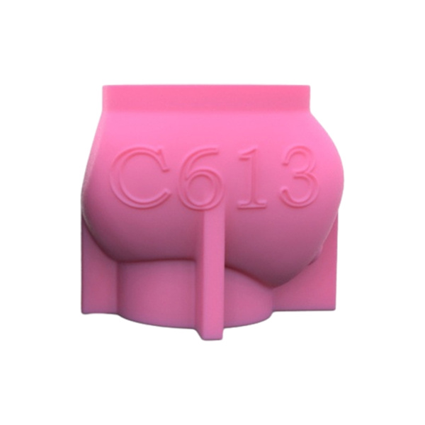 Silikone Planteform 3D Frugt Form Urtepotter Form Opbevaringsholder Vase Harpiks Form til Beton Cement Harpiks Form DIY 3