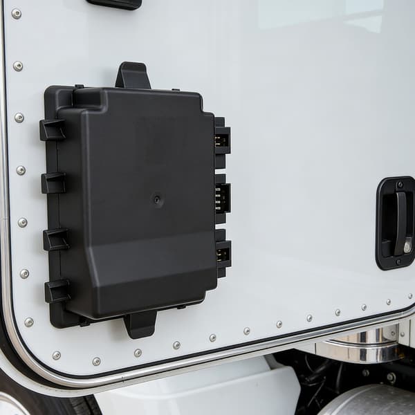 Robust plastdørkontrolmodul til T800 lastbilmodeller 599-5405