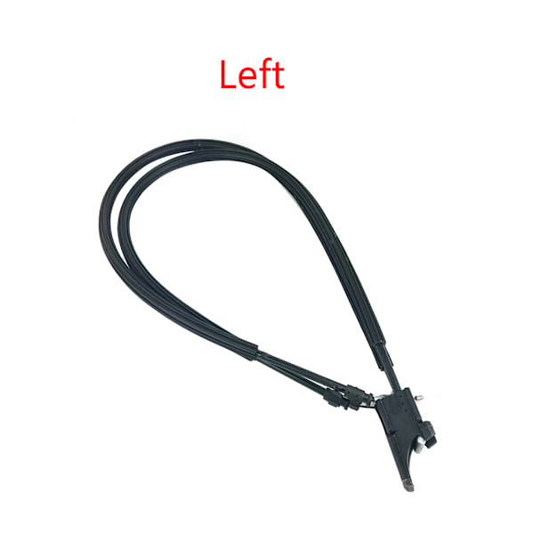 for Fiesta MK6 2002-2012 RH 1441167/1441166 RH & fremre venstre/høyre hånd for setetilthåndtak + kabeltilbehør