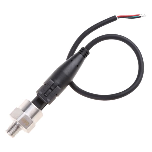 Tryktransmitter Sensor 0,5-4,5V 1/8\" NPT 150PSI Transmitter Vand Gas Brændstof