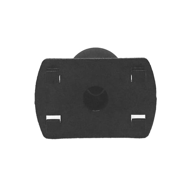25 mm gummikugle 4-huls plademonteringsadapter tilbehør