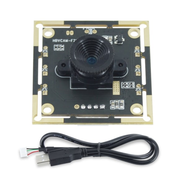 2MP 1080P CMOS USB -kameraobjektiv PS5268 Videokameramodul 1920x1080 null - A