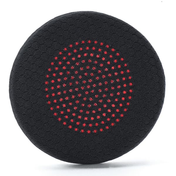 Andningsbara öronkuddar i memory foam för HC5 HC6 hörlurar