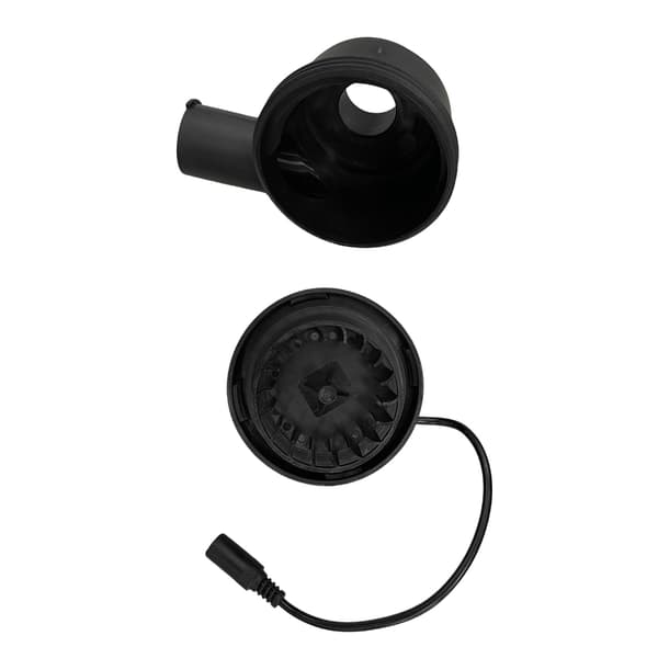 75 mm kompakt blæser med justerbar hastighed USB-strøm til køling af udstyrsrack
