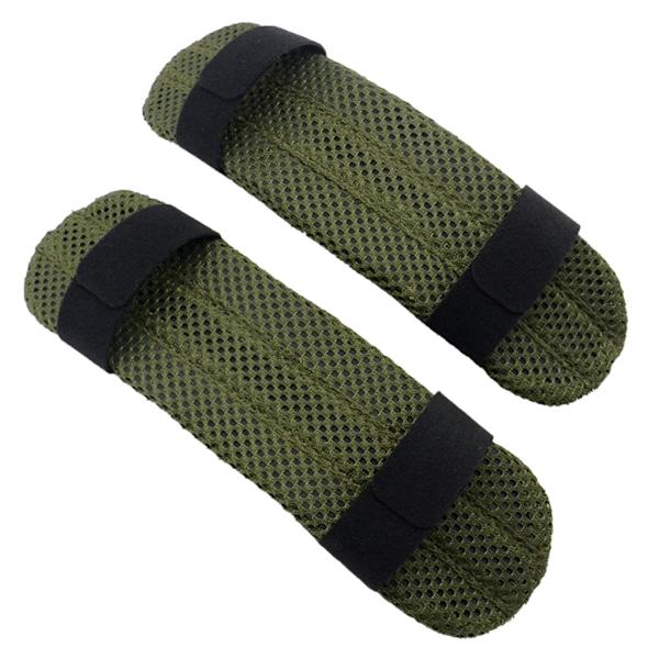 Outdoot Ryggsäck Mjuk Axelkudde Taktisk Väst Rem Axelkuddar Army Green